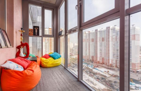 Apartments on Kosmonavtov 5 Krasnogorsk